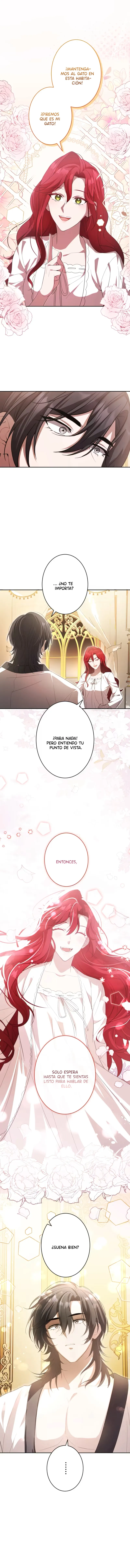 A Pesar De Ser Odiada, Tendré Un Matrimonio Por Contrato Capítulo 9 - Page 17