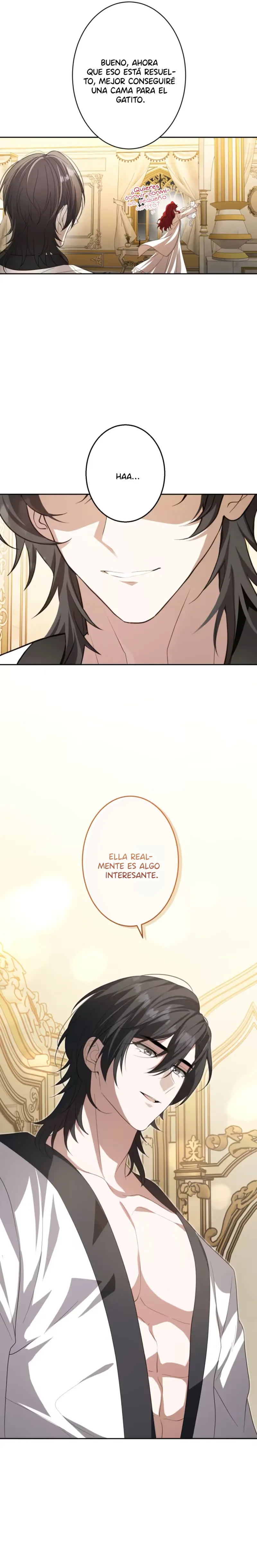 A Pesar De Ser Odiada, Tendré Un Matrimonio Por Contrato Capítulo 9 - Page 18