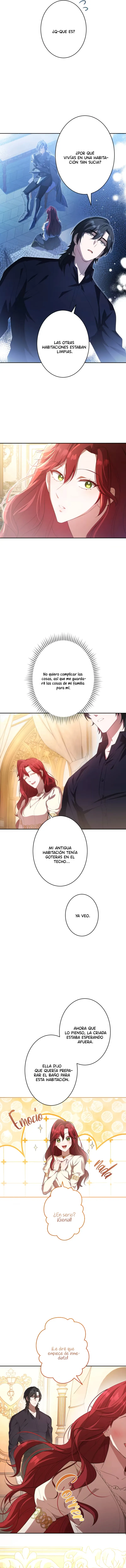 A Pesar De Ser Odiada, Tendré Un Matrimonio Por Contrato Capítulo 9 - Page 9