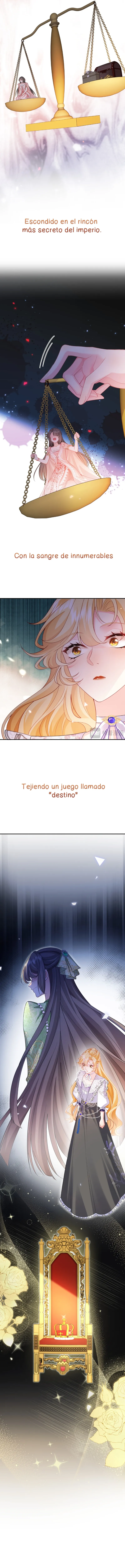 En Esta Vida, No Seré La Reina Malvada Capítulo 0 - Page 10