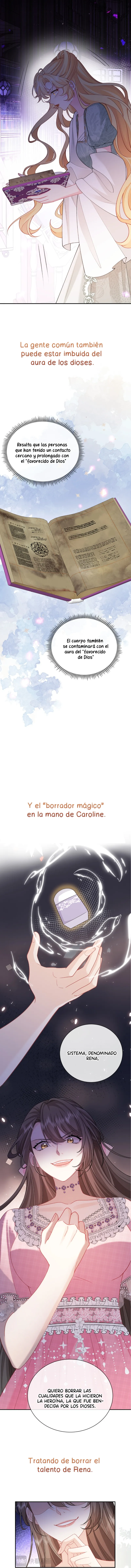 En Esta Vida, No Seré La Reina Malvada Capítulo 0 - Page 7
