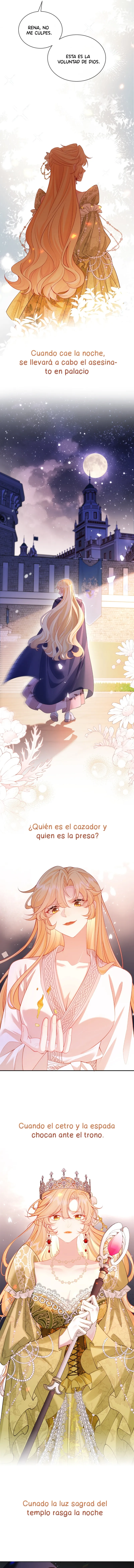 En Esta Vida, No Seré La Reina Malvada Capítulo 0 - Page 8