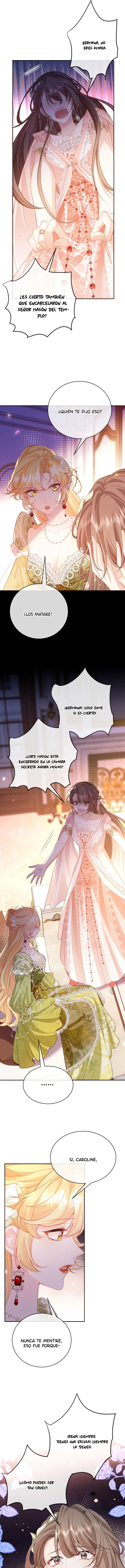 En Esta Vida, No Seré La Reina Malvada Capítulo 1 - Page 10