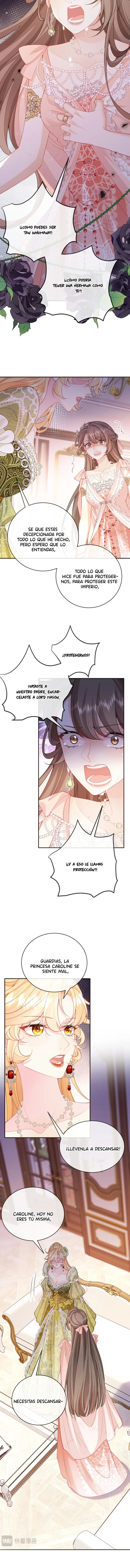 En Esta Vida, No Seré La Reina Malvada Capítulo 1 - Page 11