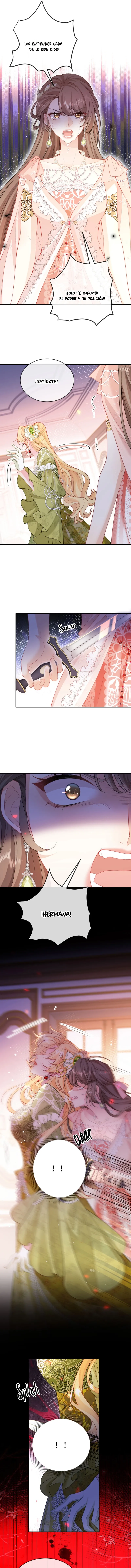 En Esta Vida, No Seré La Reina Malvada Capítulo 1 - Page 12