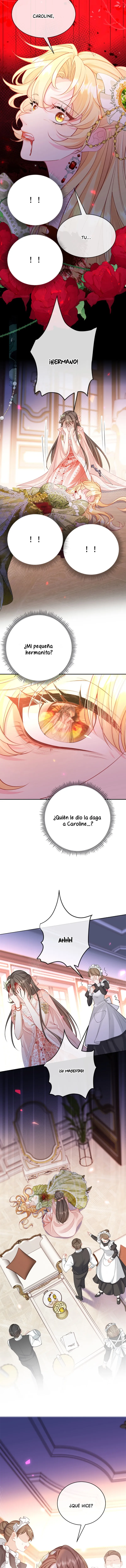 En Esta Vida, No Seré La Reina Malvada Capítulo 1 - Page 13
