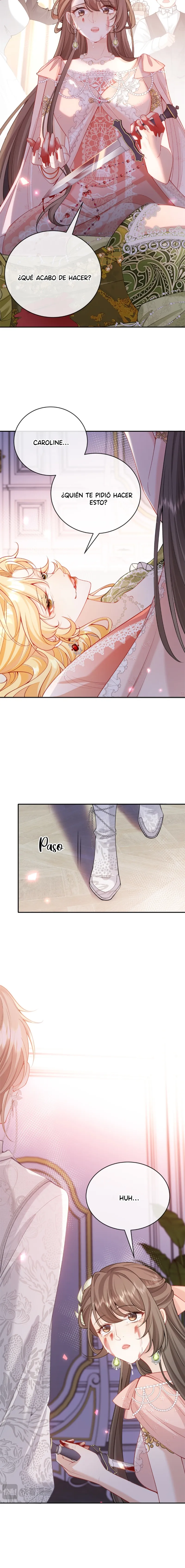 En Esta Vida, No Seré La Reina Malvada Capítulo 1 - Page 14