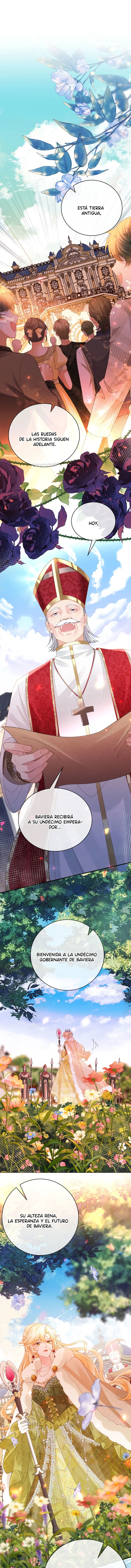 En Esta Vida, No Seré La Reina Malvada Capítulo 1 - Page 3