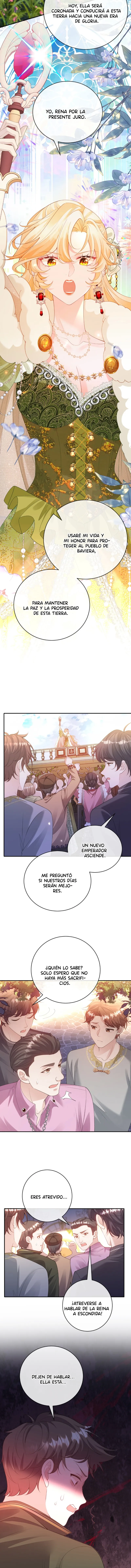 En Esta Vida, No Seré La Reina Malvada Capítulo 1 - Page 4