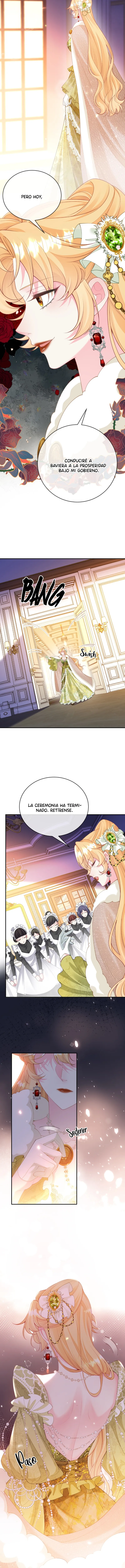 En Esta Vida, No Seré La Reina Malvada Capítulo 1 - Page 6