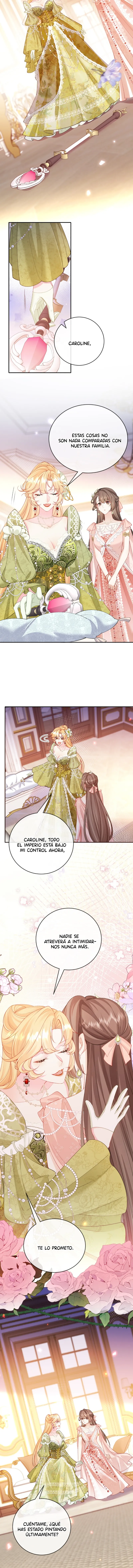 En Esta Vida, No Seré La Reina Malvada Capítulo 1 - Page 8