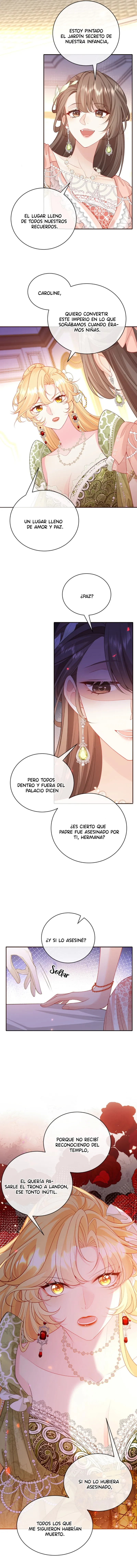 En Esta Vida, No Seré La Reina Malvada Capítulo 1 - Page 9