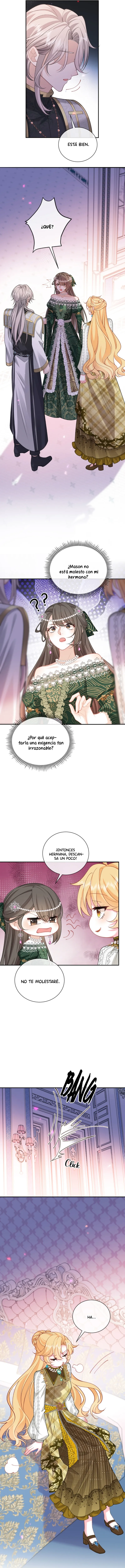 En Esta Vida, No Seré La Reina Malvada Capítulo 10 - Page 10