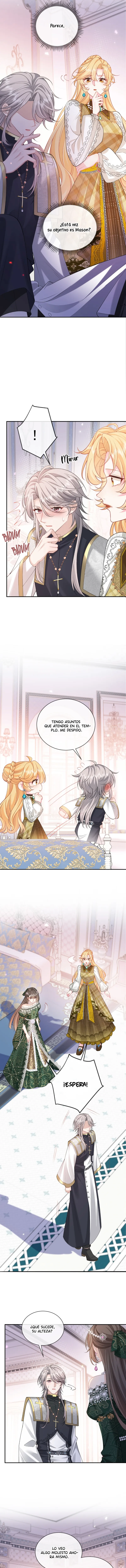 En Esta Vida, No Seré La Reina Malvada Capítulo 10 - Page 5