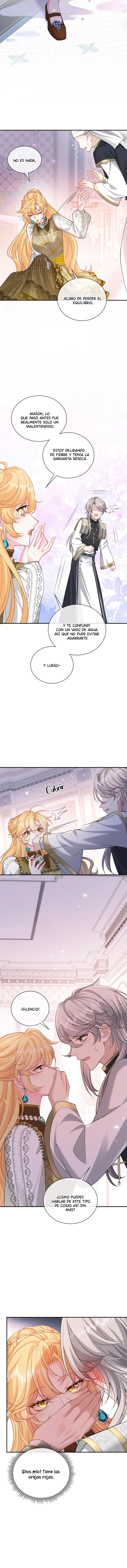 En Esta Vida, No Seré La Reina Malvada Capítulo 10 - Page 8