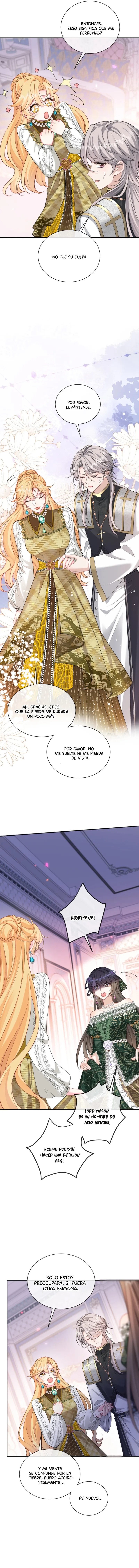 En Esta Vida, No Seré La Reina Malvada Capítulo 10 - Page 9