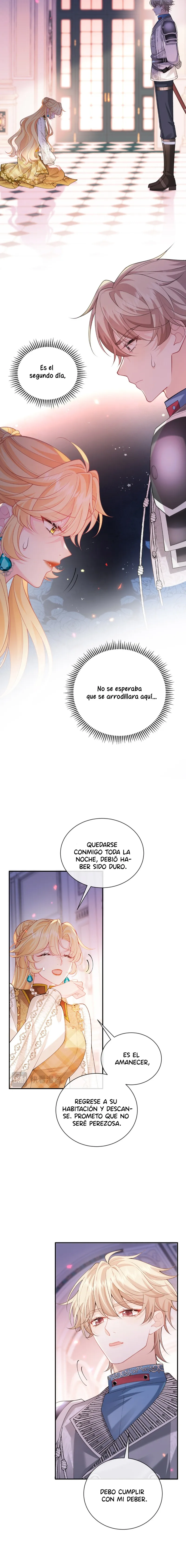 En Esta Vida, No Seré La Reina Malvada Capítulo 11 - Page 13