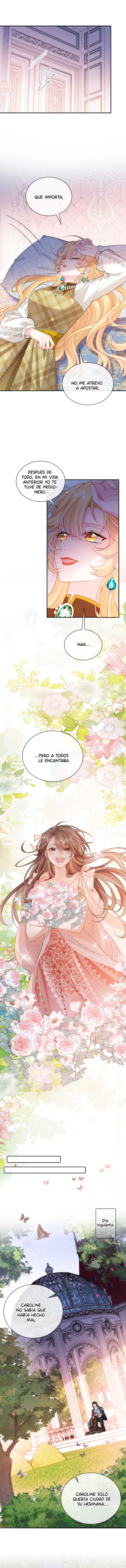 En Esta Vida, No Seré La Reina Malvada Capítulo 11 - Page 3