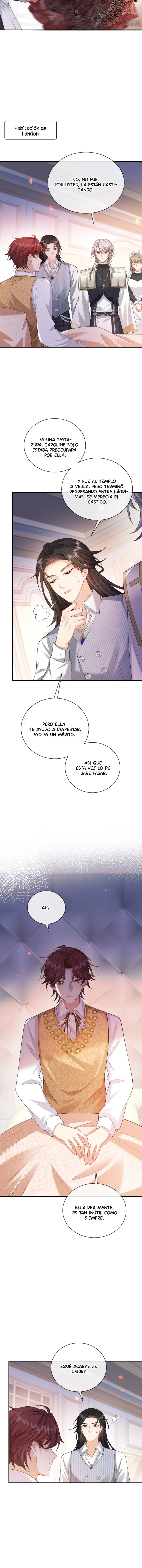 En Esta Vida, No Seré La Reina Malvada Capítulo 12 - Page 10