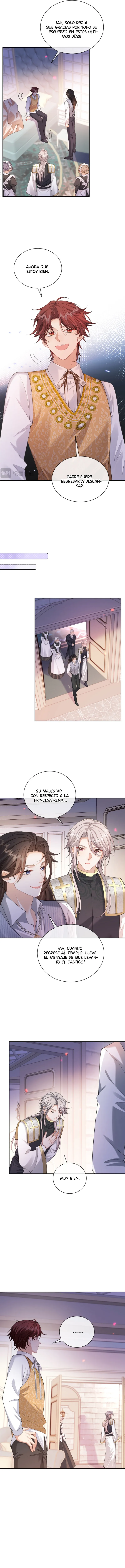 En Esta Vida, No Seré La Reina Malvada Capítulo 12 - Page 11