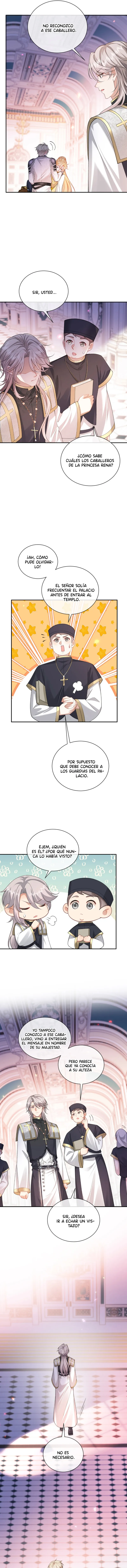 En Esta Vida, No Seré La Reina Malvada Capítulo 12 - Page 6