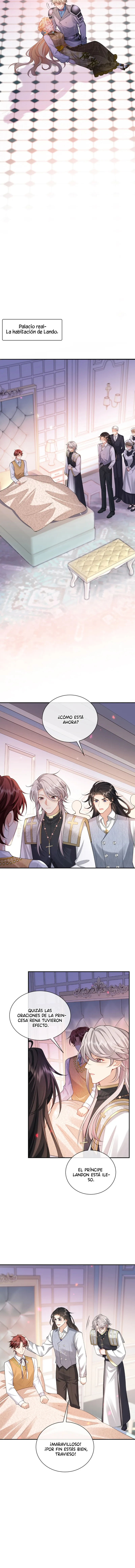 En Esta Vida, No Seré La Reina Malvada Capítulo 12 - Page 7