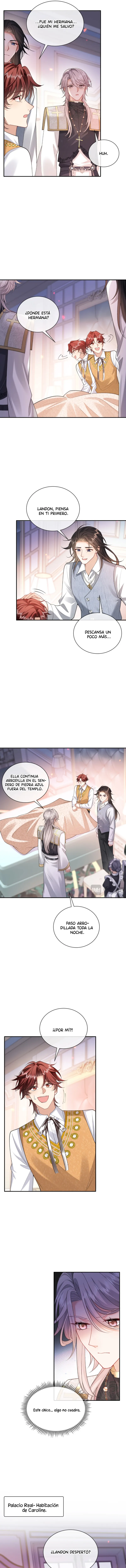 En Esta Vida, No Seré La Reina Malvada Capítulo 12 - Page 8