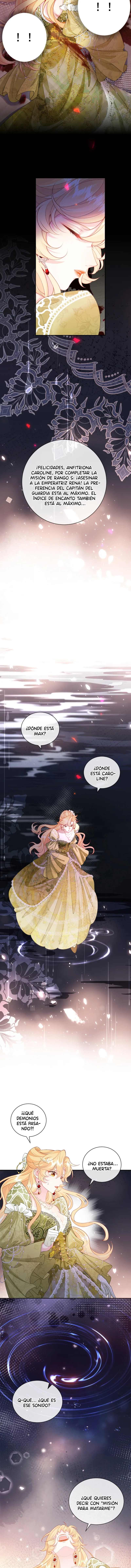 En Esta Vida, No Seré La Reina Malvada Capítulo 2 - Page 6