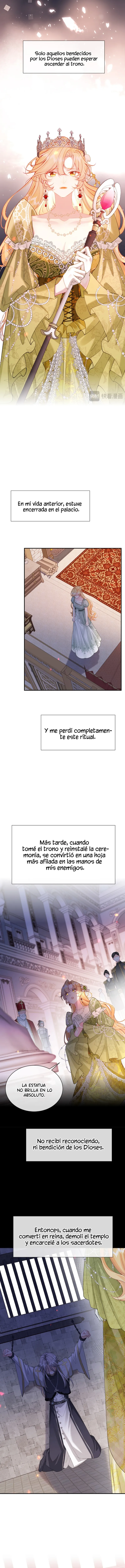 En Esta Vida, No Seré La Reina Malvada Capítulo 3 - Page 11