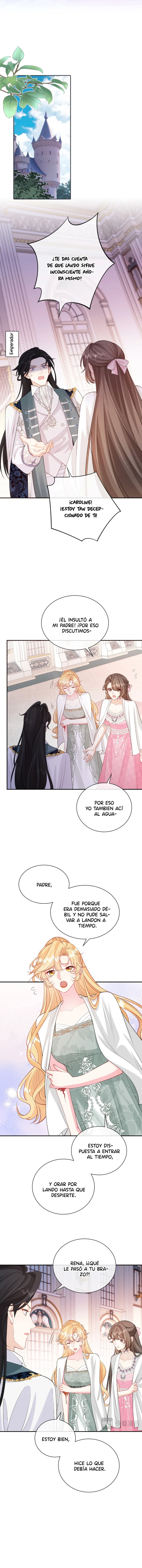 En Esta Vida, No Seré La Reina Malvada Capítulo 3 - Page 6