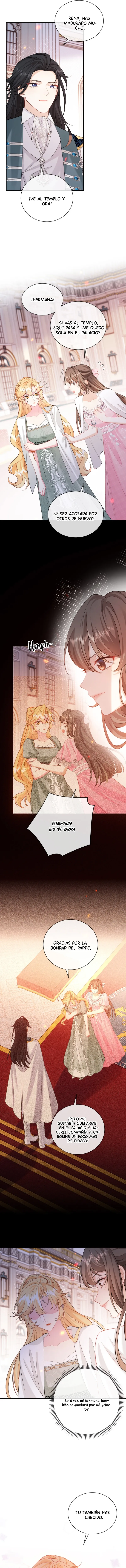 En Esta Vida, No Seré La Reina Malvada Capítulo 3 - Page 7