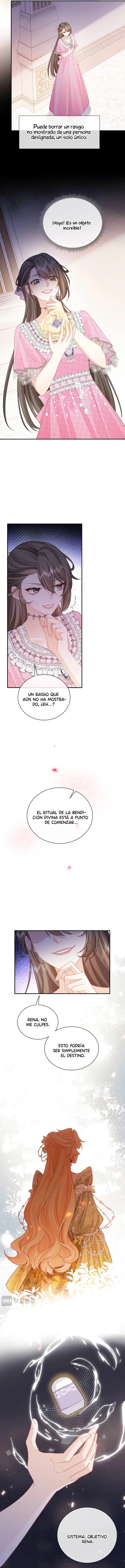 En Esta Vida, No Seré La Reina Malvada Capítulo 4 - Page 10