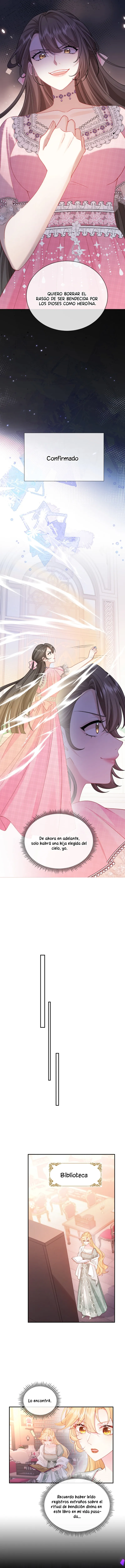En Esta Vida, No Seré La Reina Malvada Capítulo 4 - Page 11