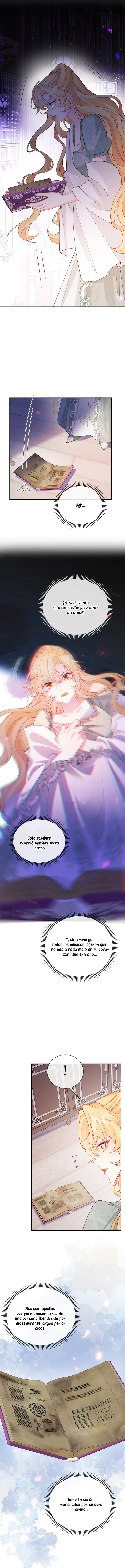 En Esta Vida, No Seré La Reina Malvada Capítulo 4 - Page 12