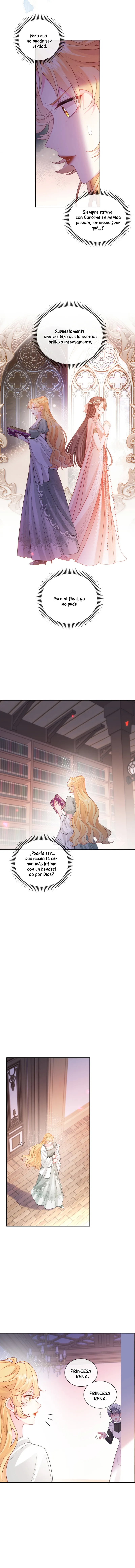 En Esta Vida, No Seré La Reina Malvada Capítulo 4 - Page 13