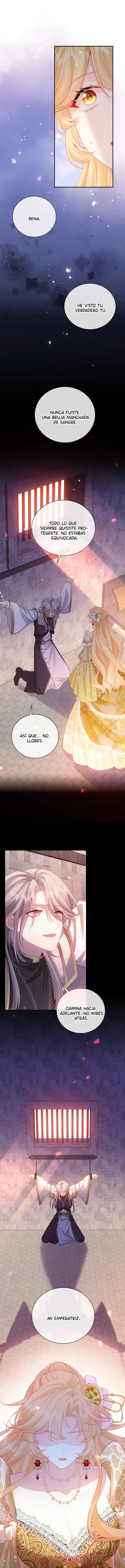 En Esta Vida, No Seré La Reina Malvada Capítulo 4 - Page 3