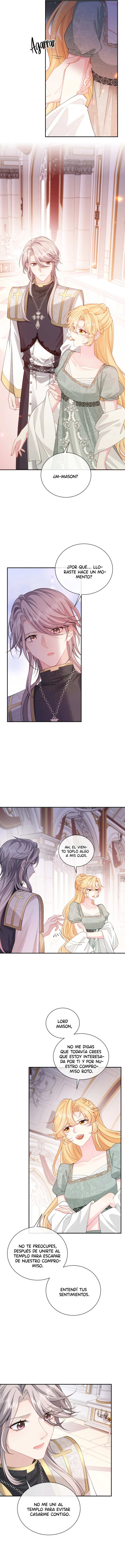 En Esta Vida, No Seré La Reina Malvada Capítulo 4 - Page 6