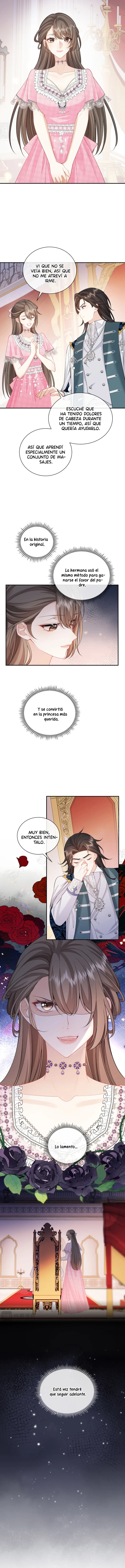 En Esta Vida, No Seré La Reina Malvada Capítulo 4 - Page 8