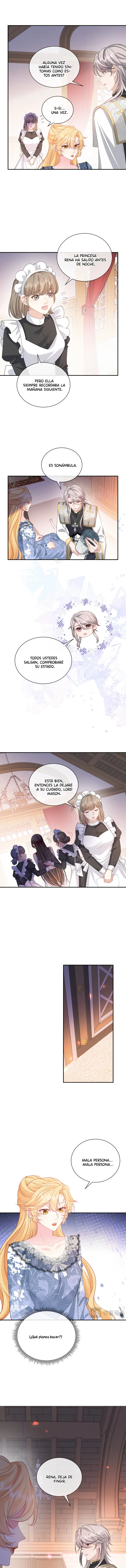 En Esta Vida, No Seré La Reina Malvada Capítulo 5 - Page 10