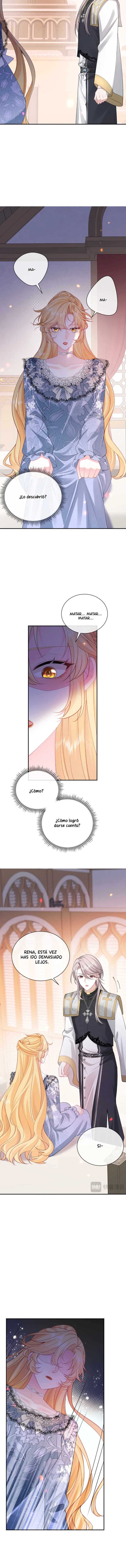 En Esta Vida, No Seré La Reina Malvada Capítulo 5 - Page 11