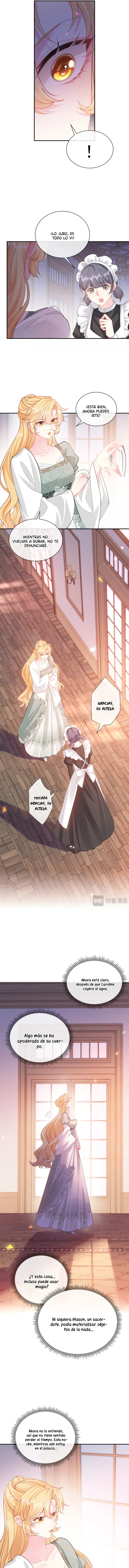 En Esta Vida, No Seré La Reina Malvada Capítulo 5 - Page 4