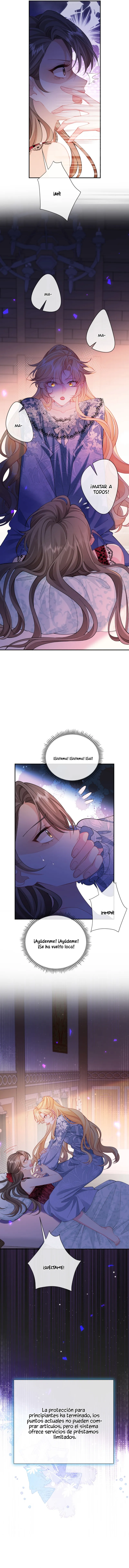 En Esta Vida, No Seré La Reina Malvada Capítulo 5 - Page 6