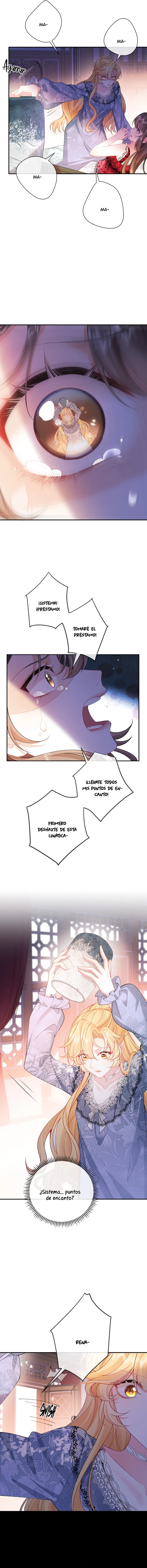 En Esta Vida, No Seré La Reina Malvada Capítulo 5 - Page 7
