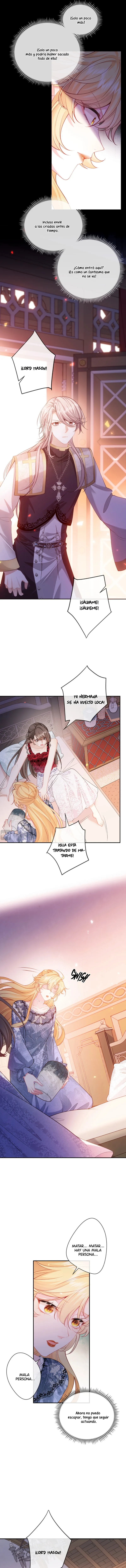 En Esta Vida, No Seré La Reina Malvada Capítulo 5 - Page 8