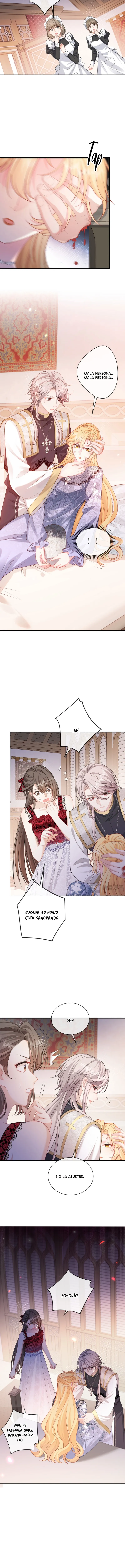 En Esta Vida, No Seré La Reina Malvada Capítulo 5 - Page 9