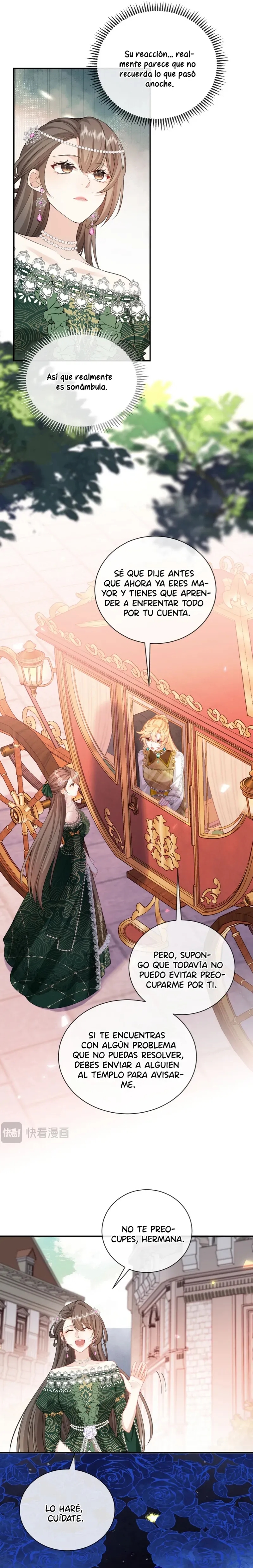 En Esta Vida, No Seré La Reina Malvada Capítulo 6 - Page 14