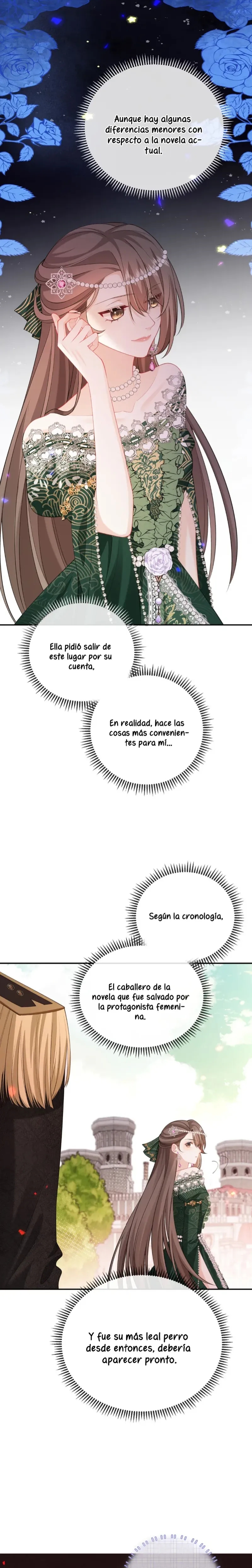 En Esta Vida, No Seré La Reina Malvada Capítulo 6 - Page 15