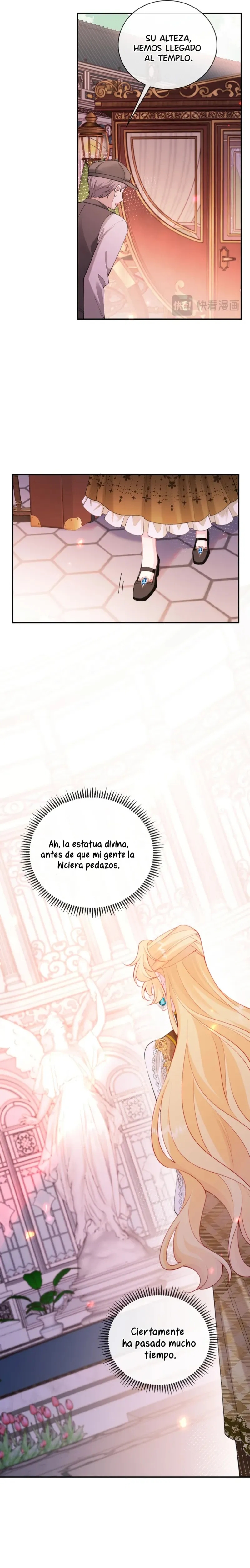 En Esta Vida, No Seré La Reina Malvada Capítulo 6 - Page 17