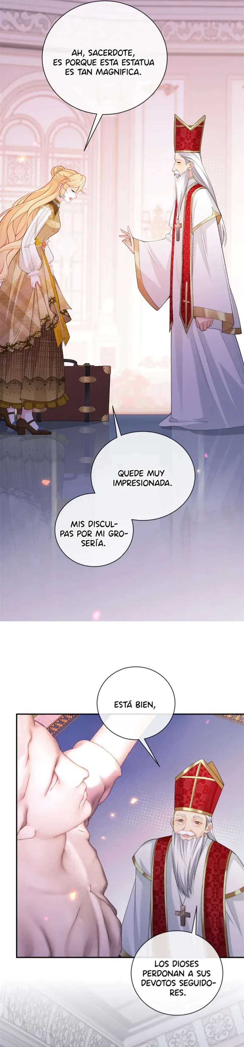 En Esta Vida, No Seré La Reina Malvada Capítulo 6 - Page 19
