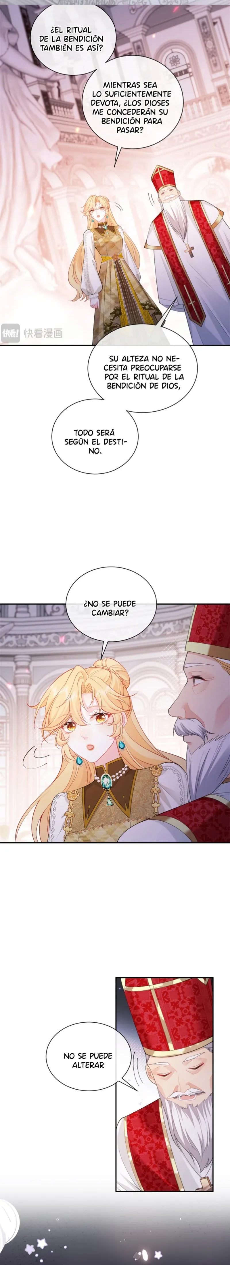 En Esta Vida, No Seré La Reina Malvada Capítulo 6 - Page 20